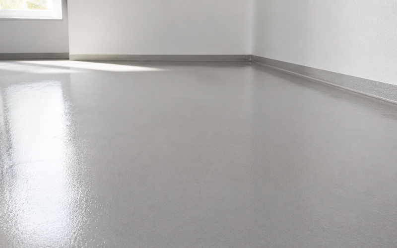 Bodenbeschichtungen